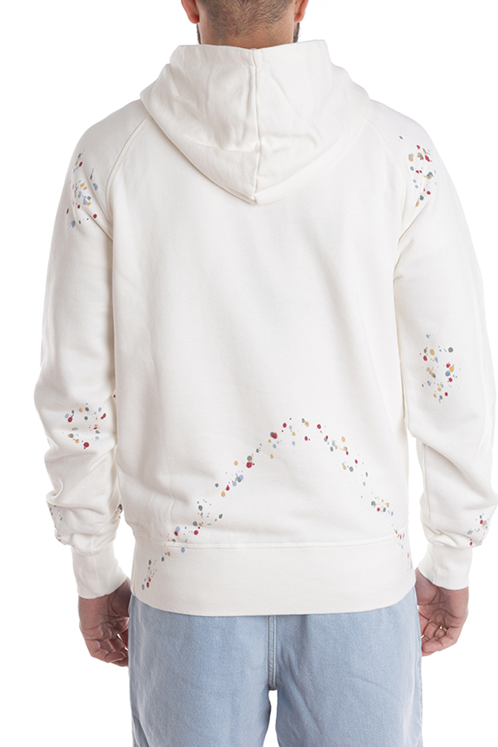 Sudadera Tocha Salpicaduras