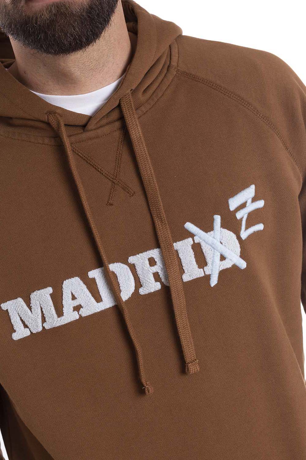 Sudadera Tocha Madriz