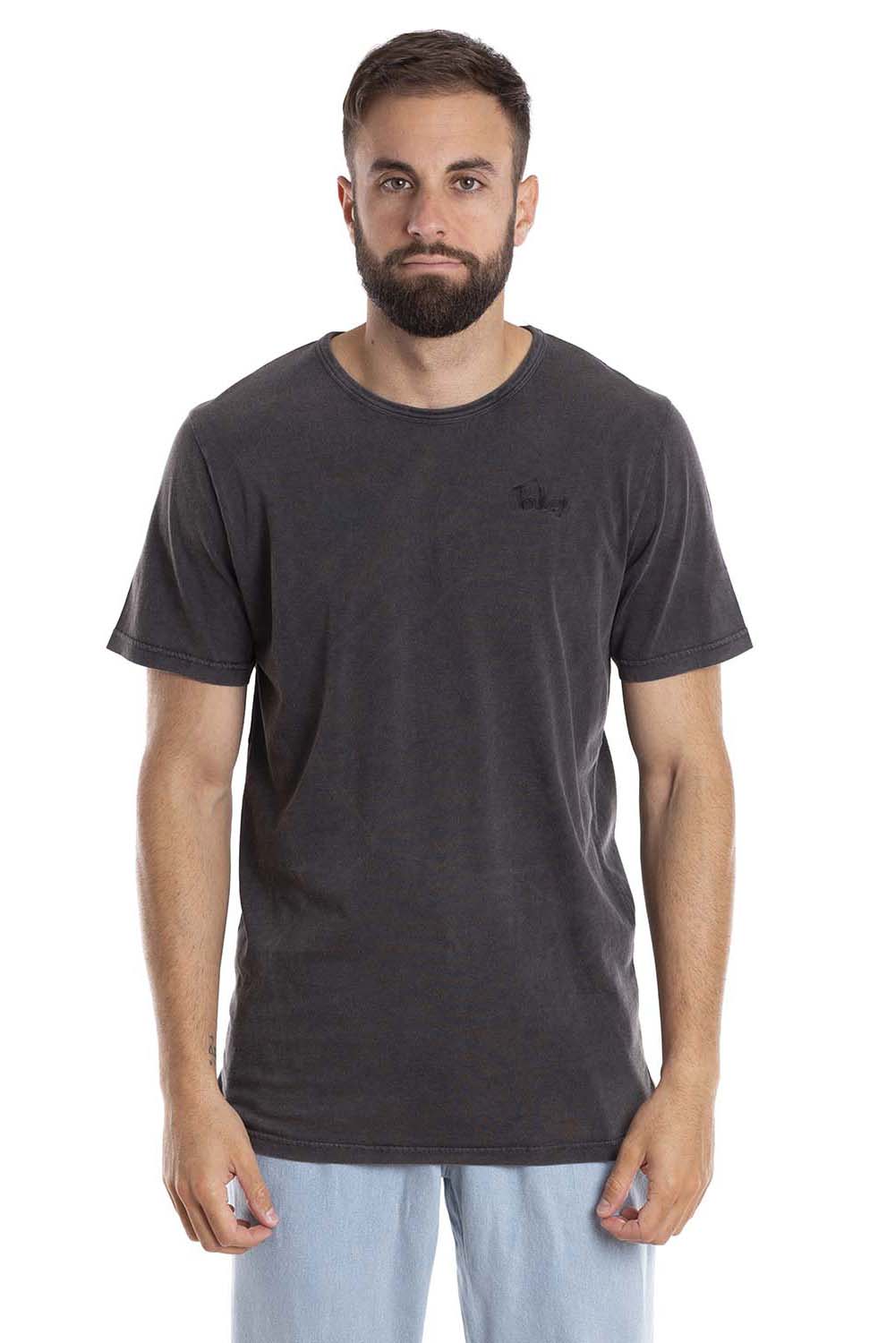 Camiseta Maki Black