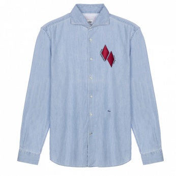 Camisa Severino Rombos