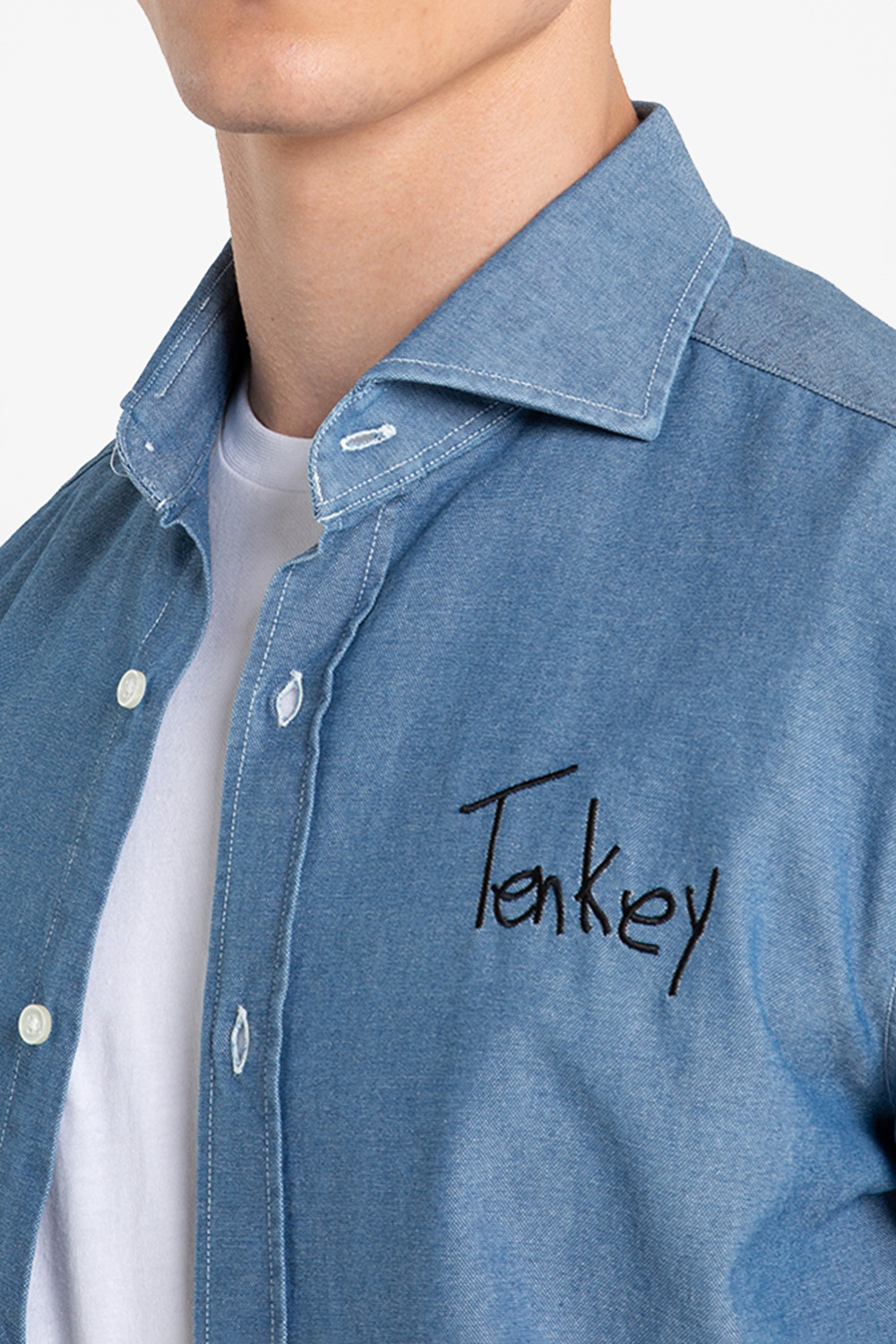 Camisa Venancio Tenkey