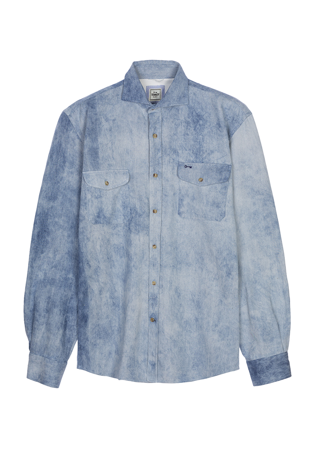 Camisa Country Denim