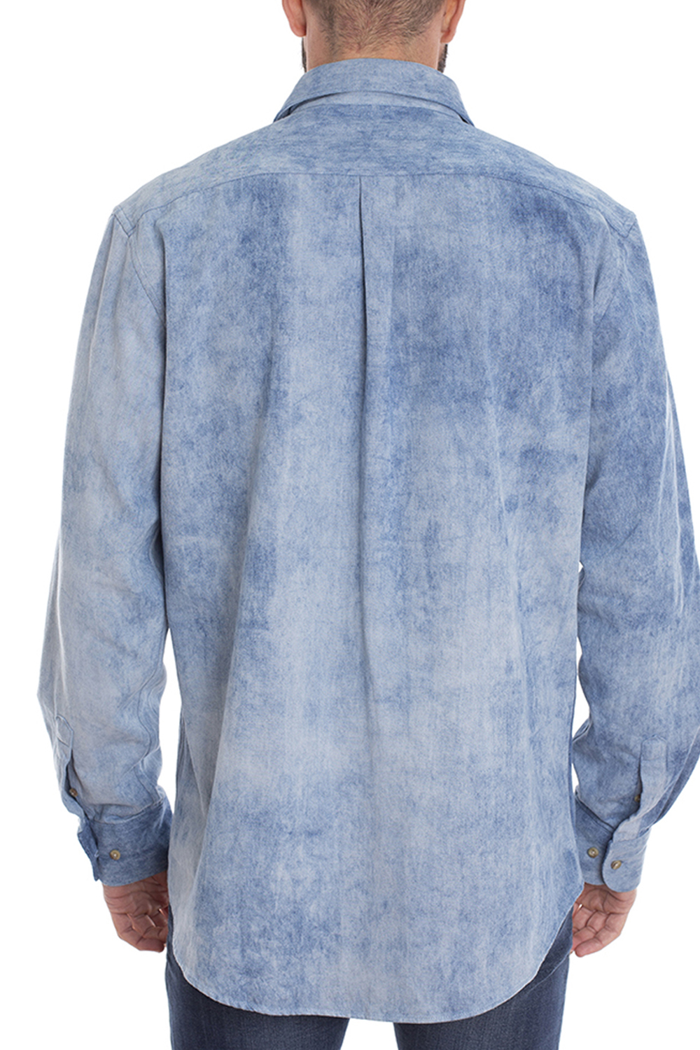 Camisa Country Denim