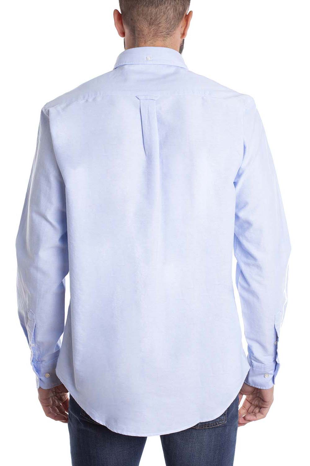 Camisa Isidro Sky Banana