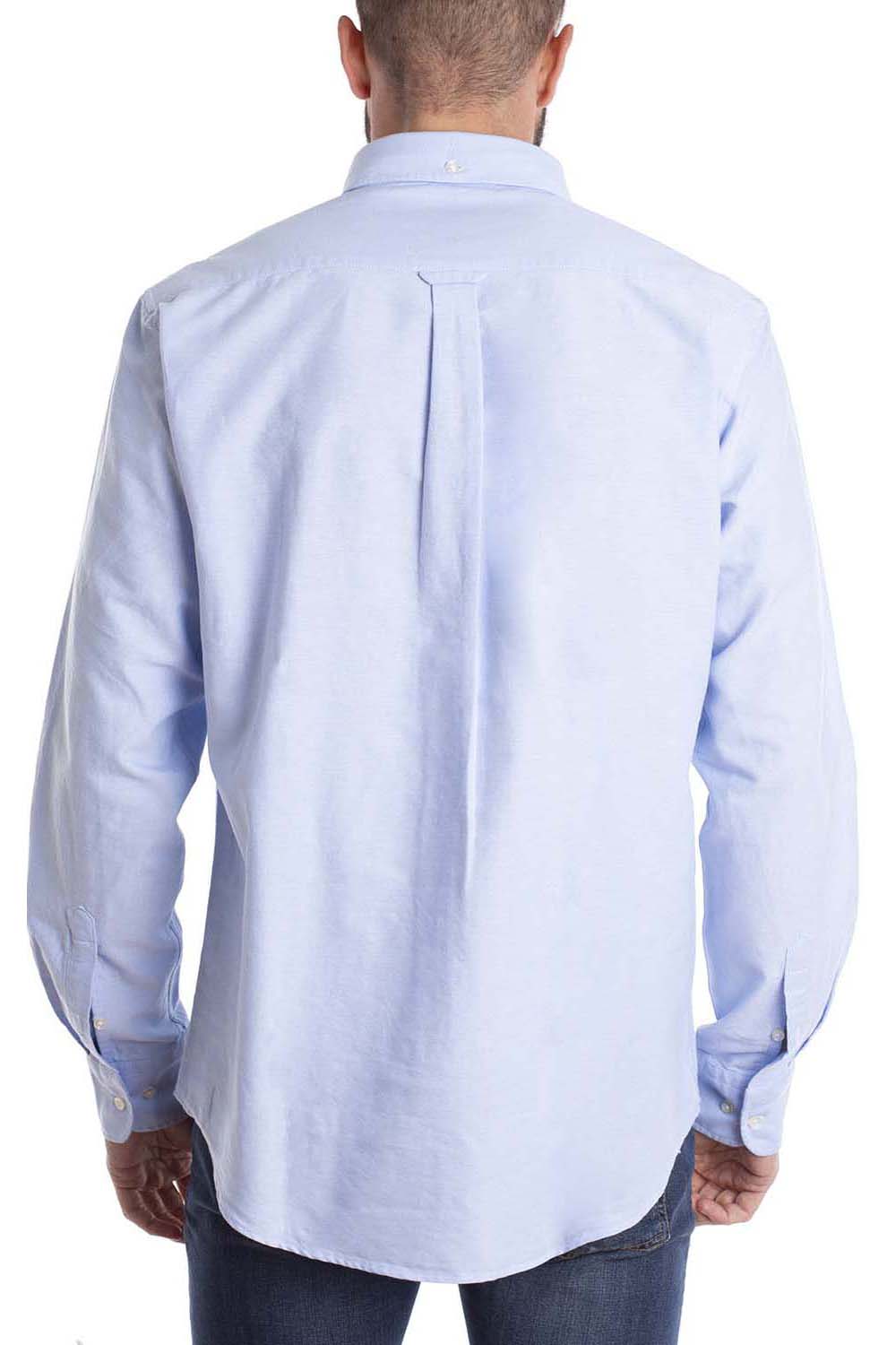 Camisa Isidro Sky Mono