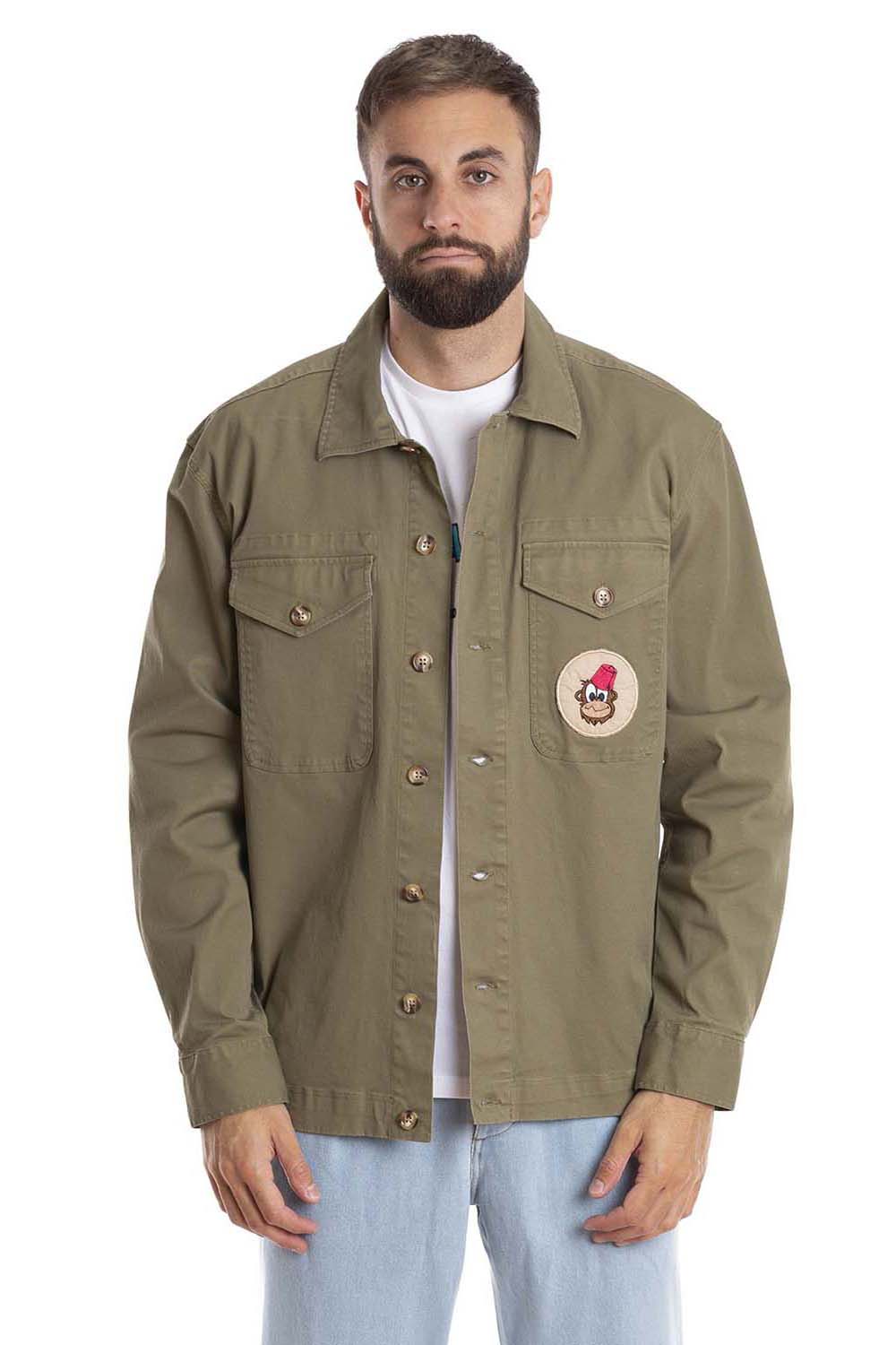 Sobrecamisa Sholdier