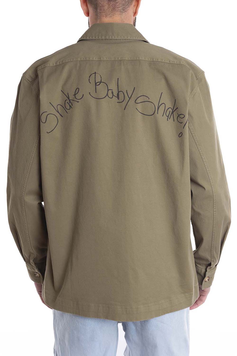 Sobrecamisa Sholdier