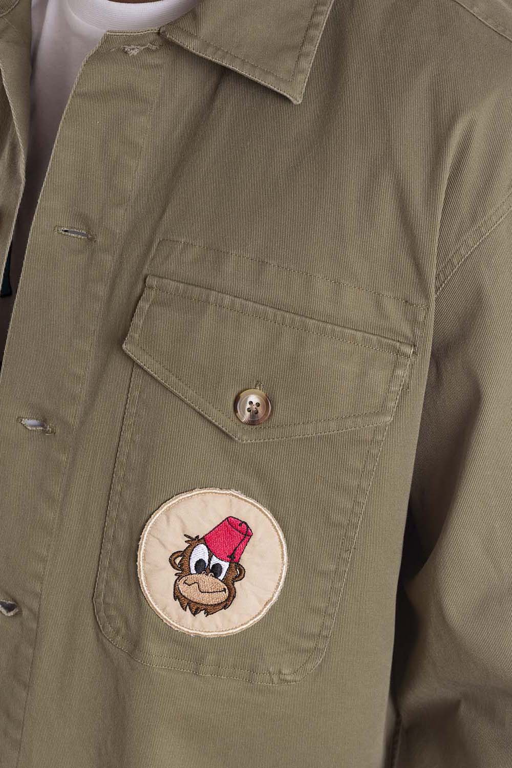 Sobrecamisa Sholdier