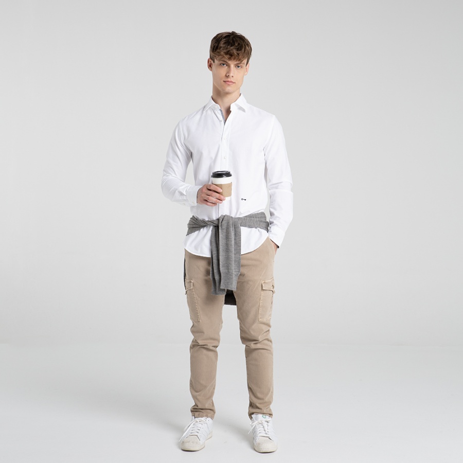 Camisa Gregorio Lisa