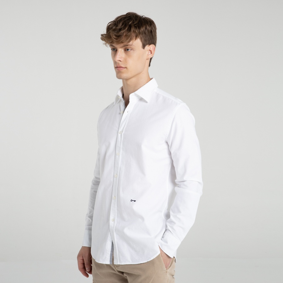 Camisa Gregorio Lisa