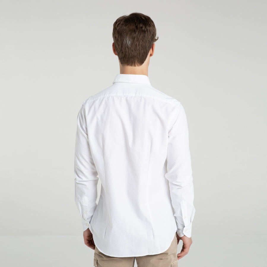 Camisa Gregorio Lisa