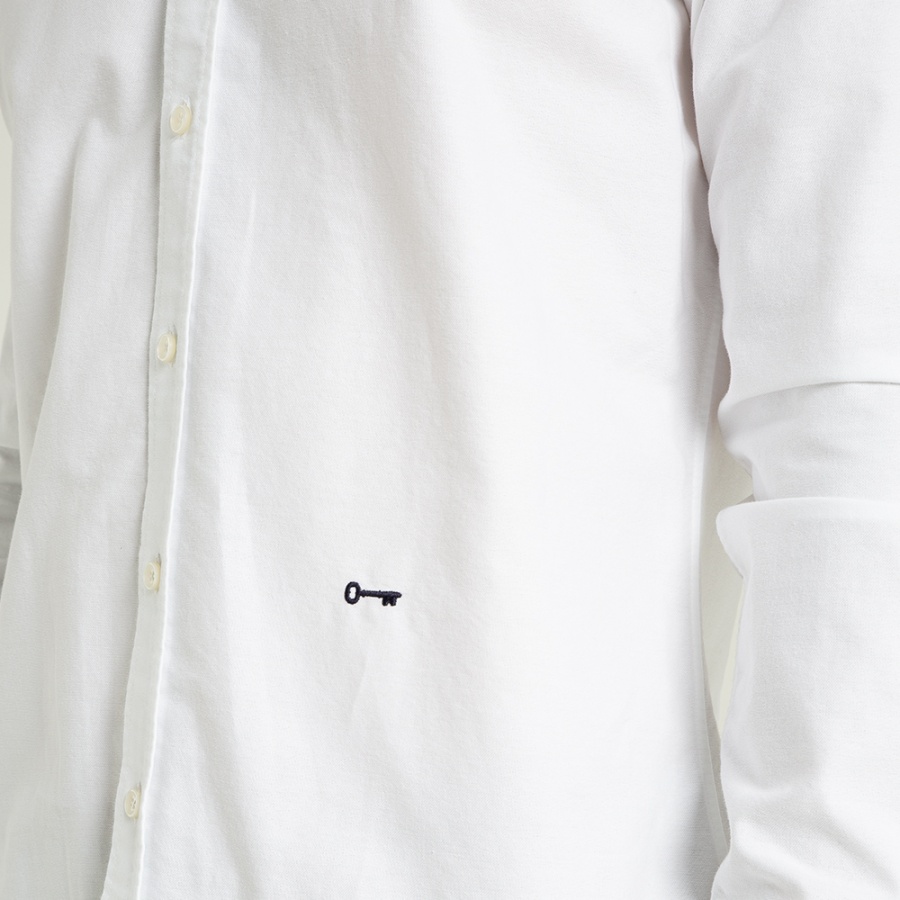 Camisa Gregorio Lisa