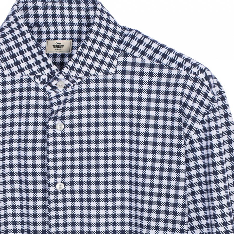 Camisa Cosme Vichy