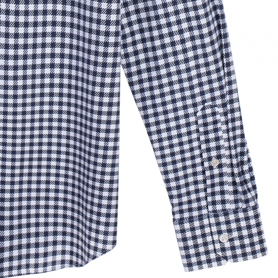Camisa Cosme Vichy