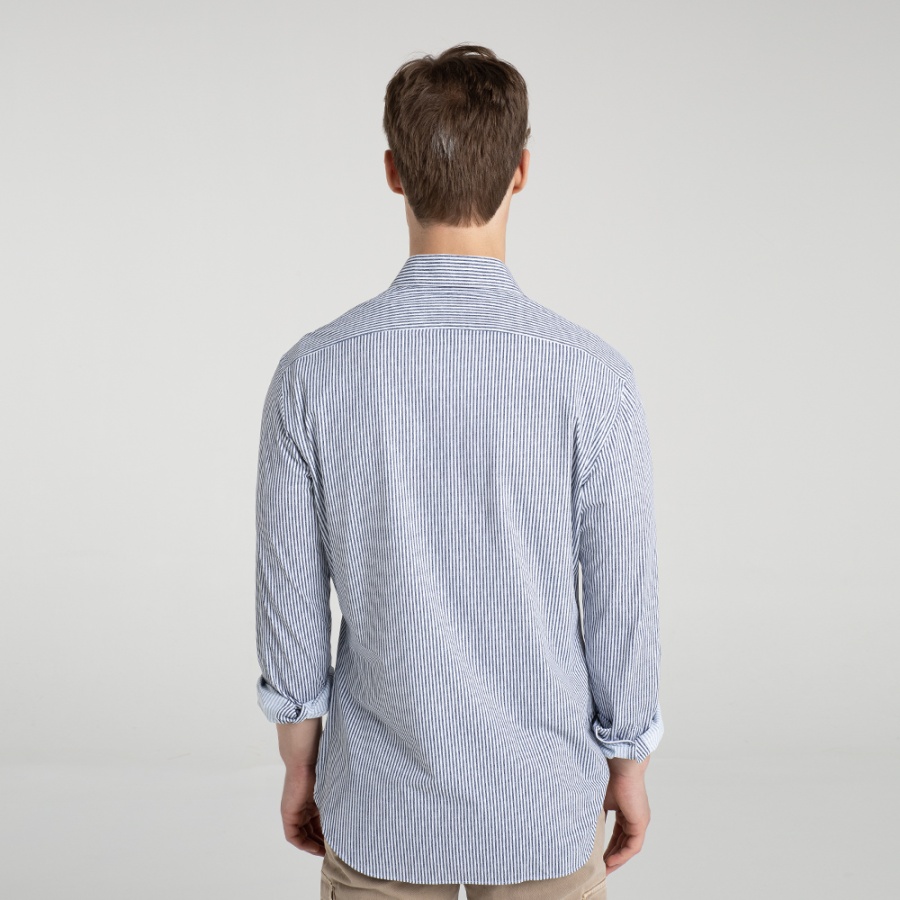 Camisa Cosme Rayas Finas