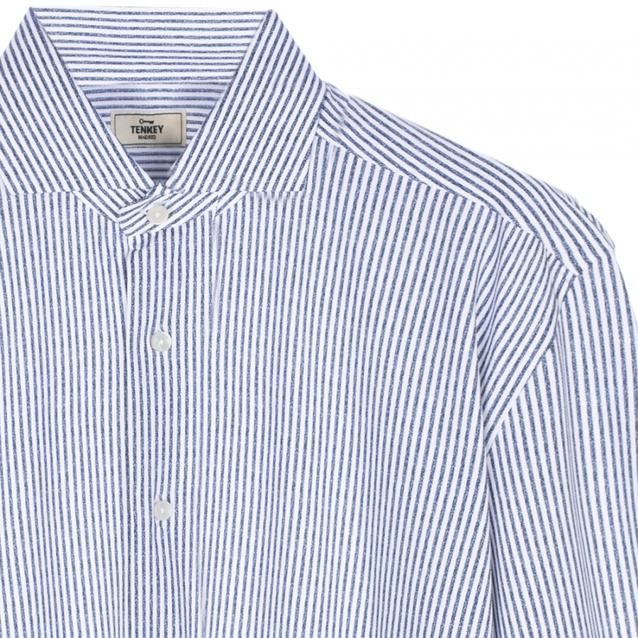 Camisa Cosme Rayas Finas