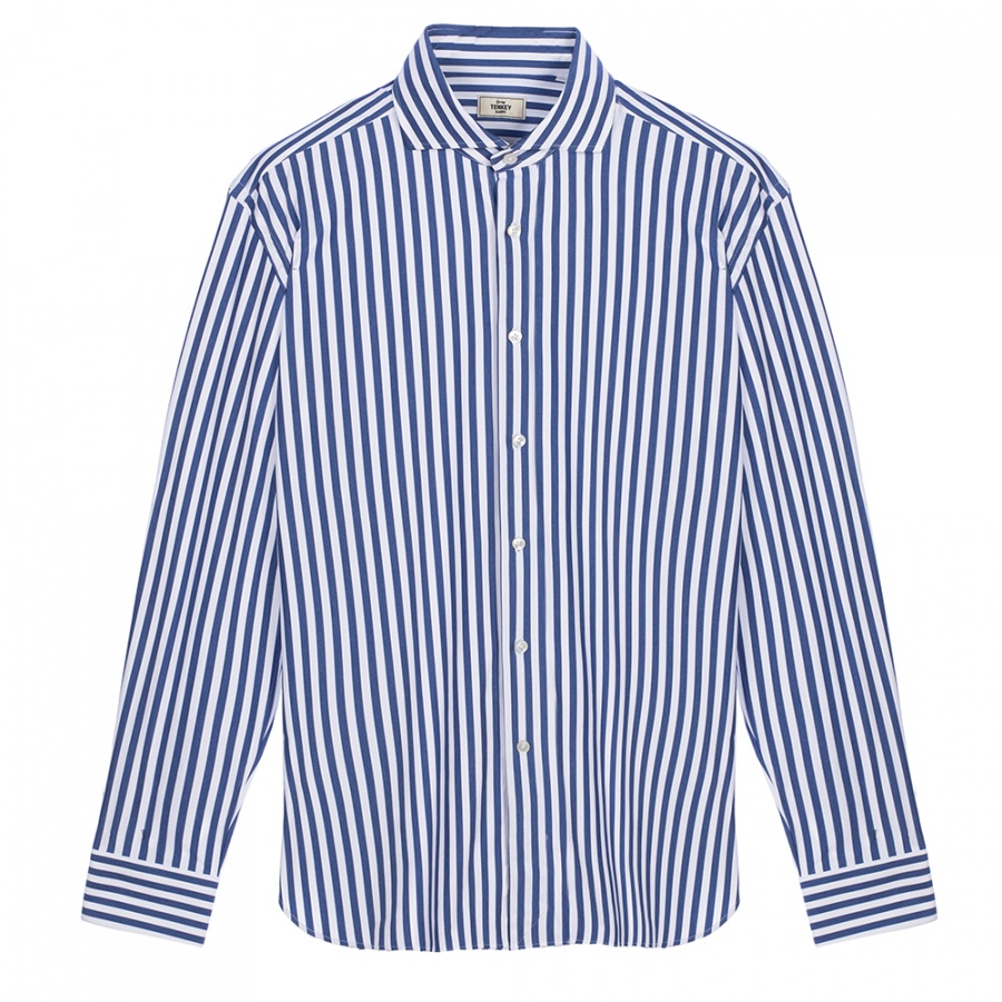 Camisa Cosme Rayas Gruesas