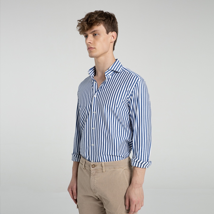 Camisa Cosme Rayas Gruesas