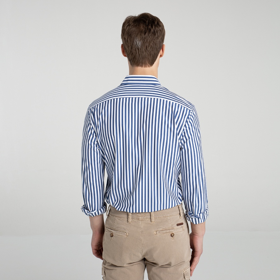 Camisa Cosme Rayas Gruesas