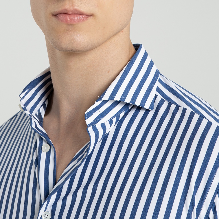 Camisa Cosme Rayas Gruesas