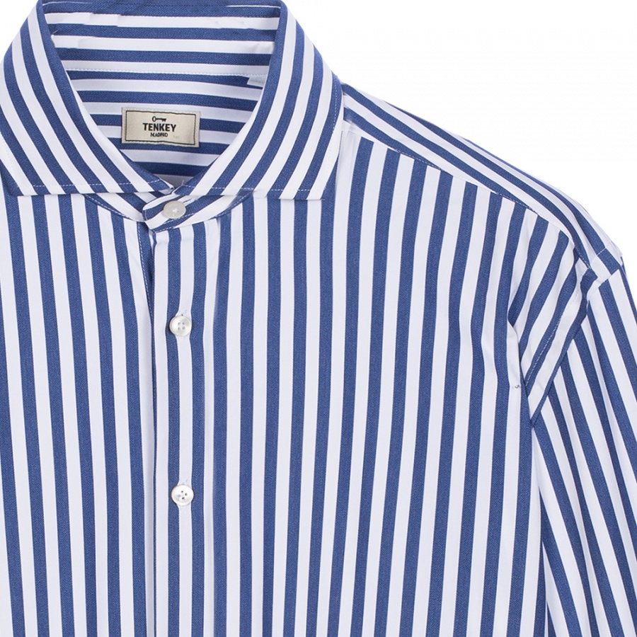 Camisa Cosme Rayas Gruesas