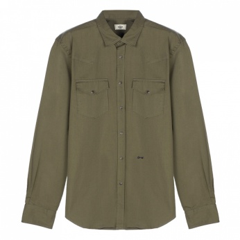 Camisa Western Denim