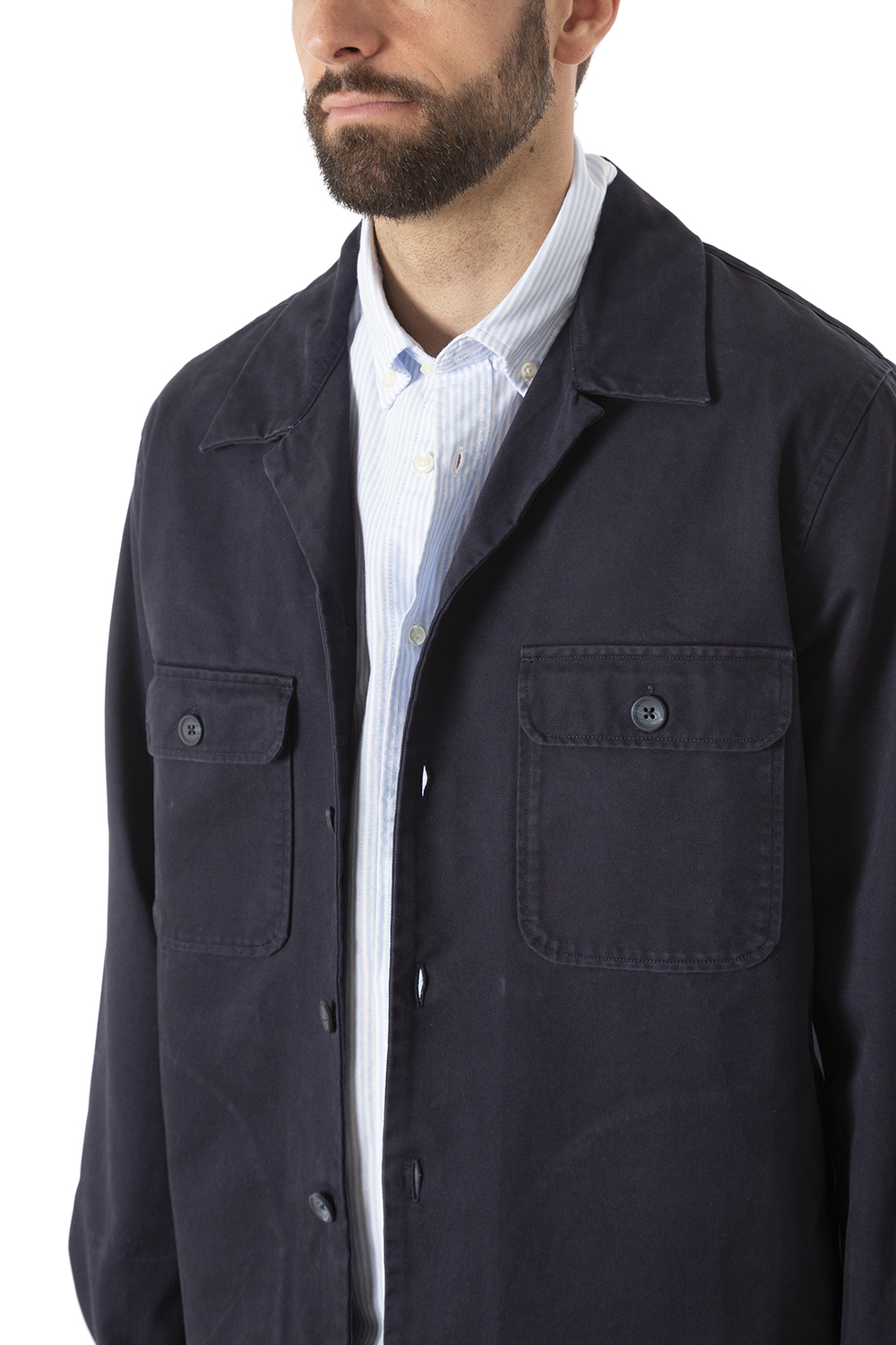 Sobrecamisa Navy