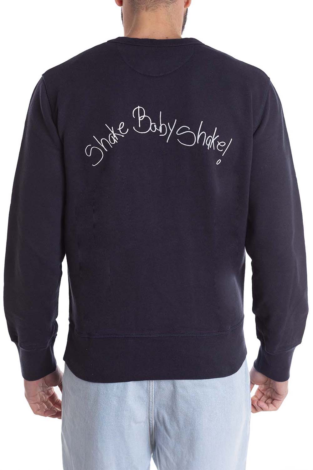 Sudadera Ñapa Navy