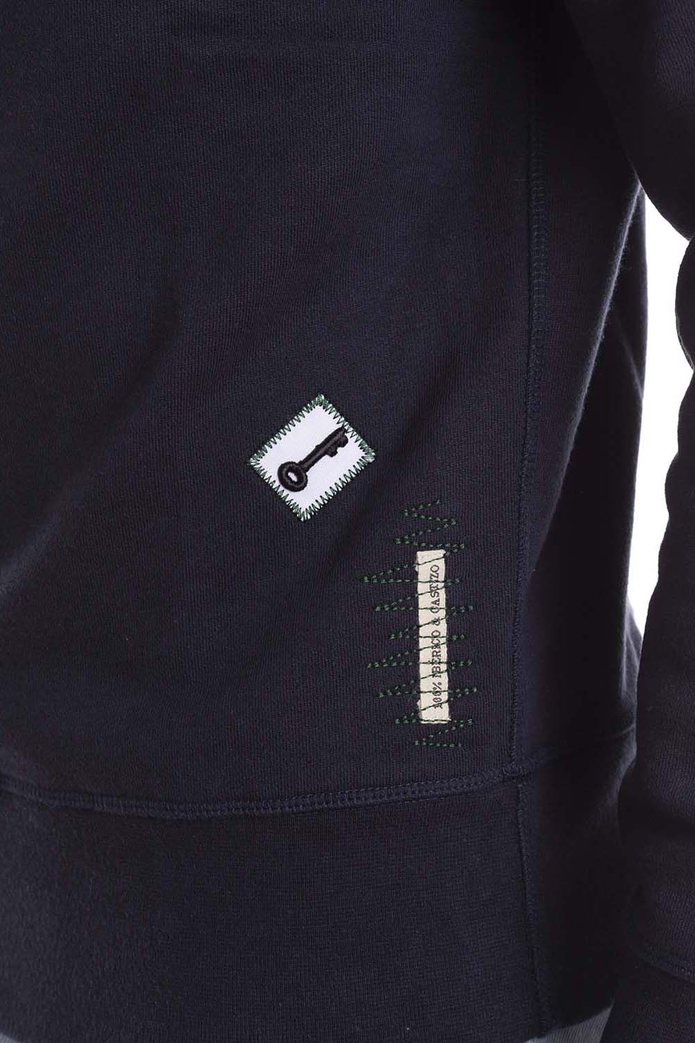Sudadera Ñapa Navy