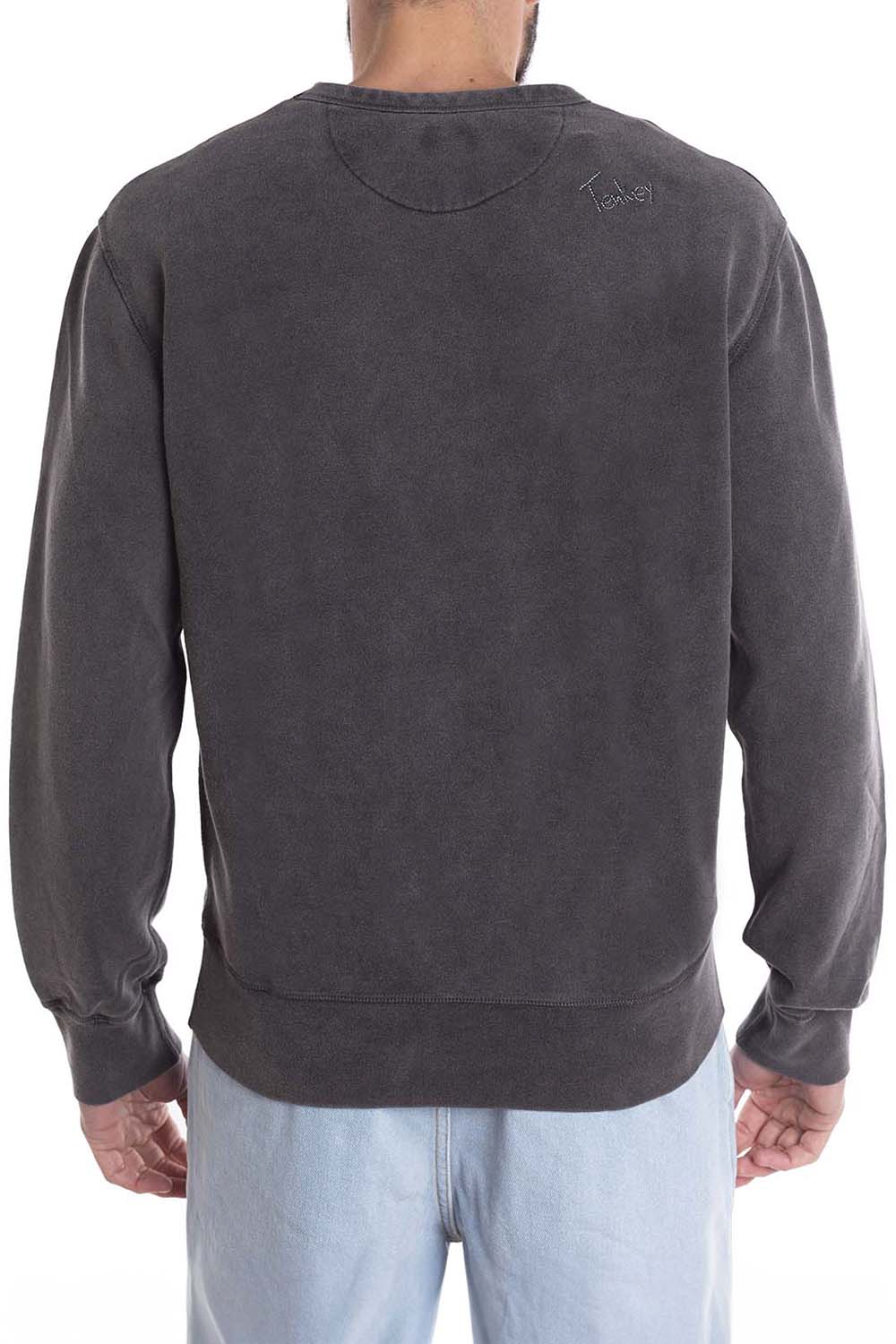 Sudadera Ñapa Grey