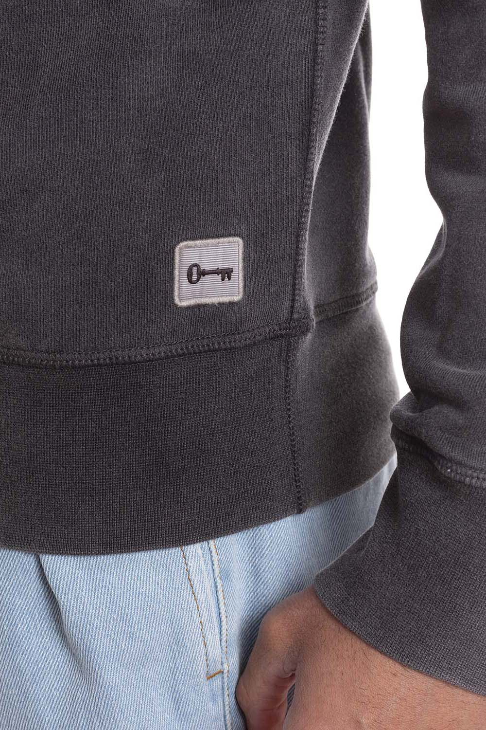 Sudadera Ñapa Grey