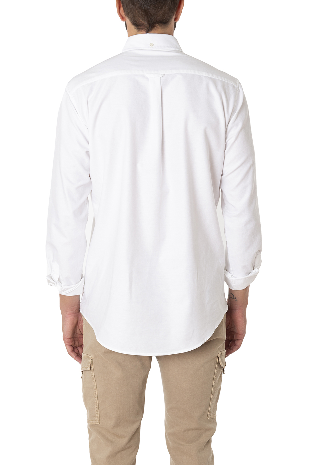 Camisa Severino White Martini