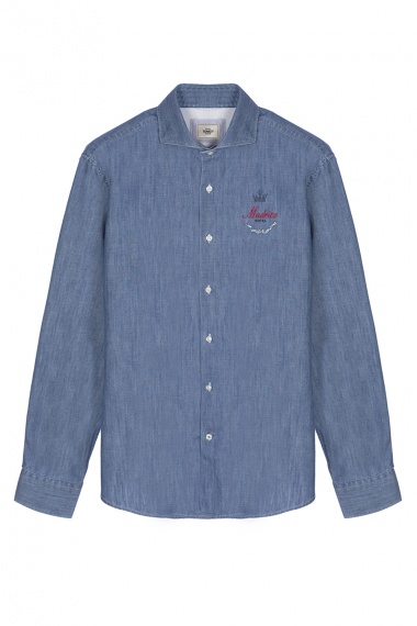 Camisa Isidro Denim