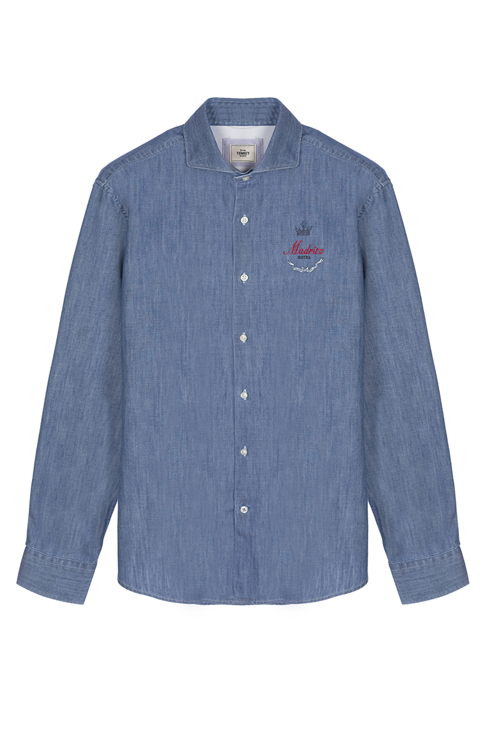 Camisa Isidro Denim