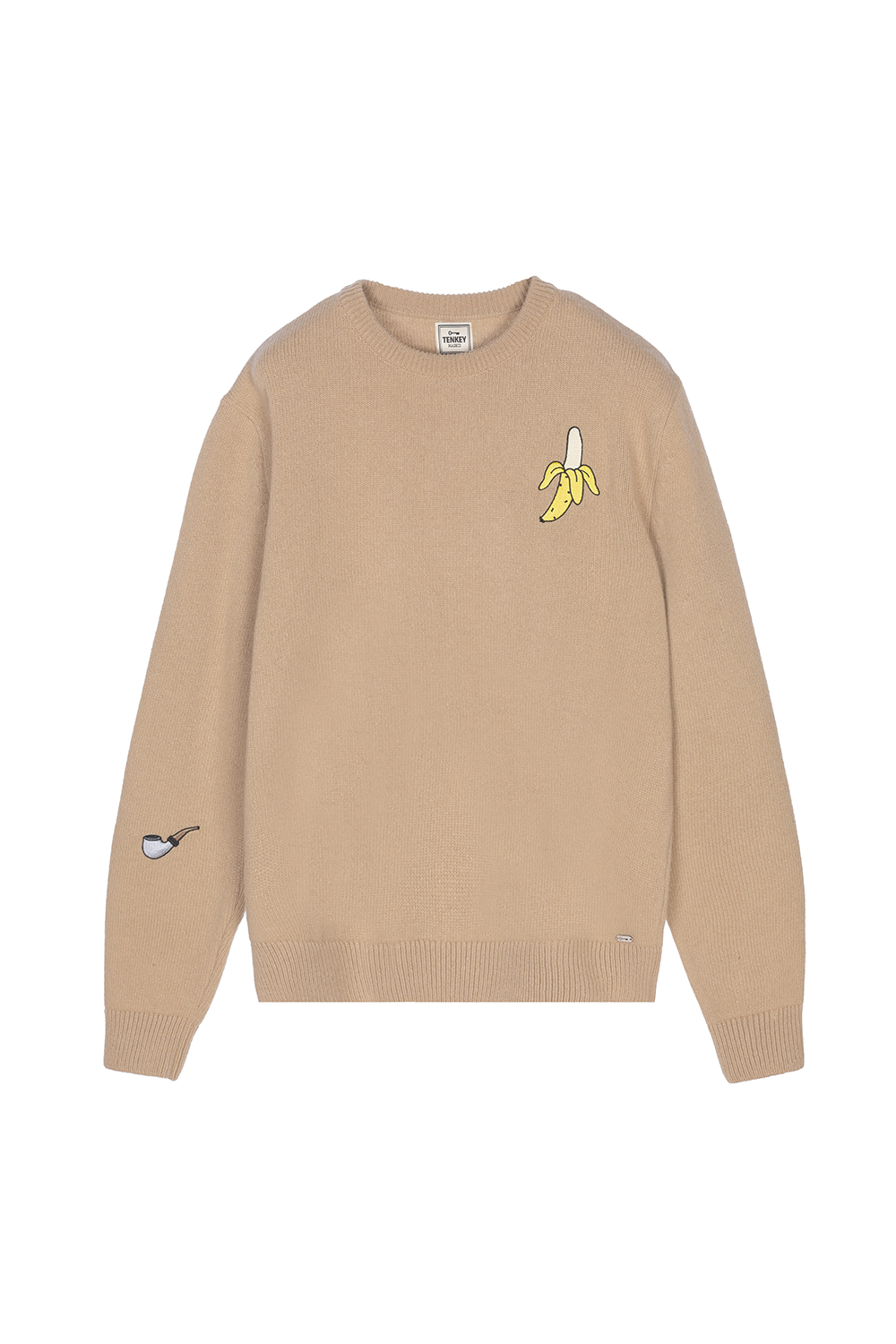 Jersey Sobao Camel