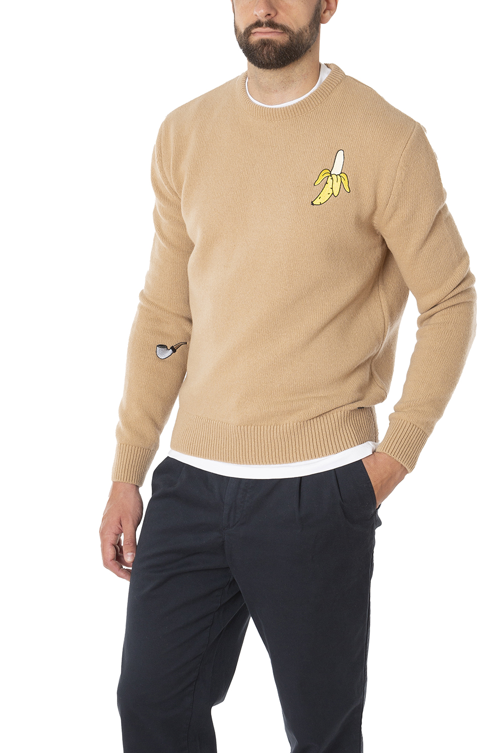 Jersey Sobao Camel