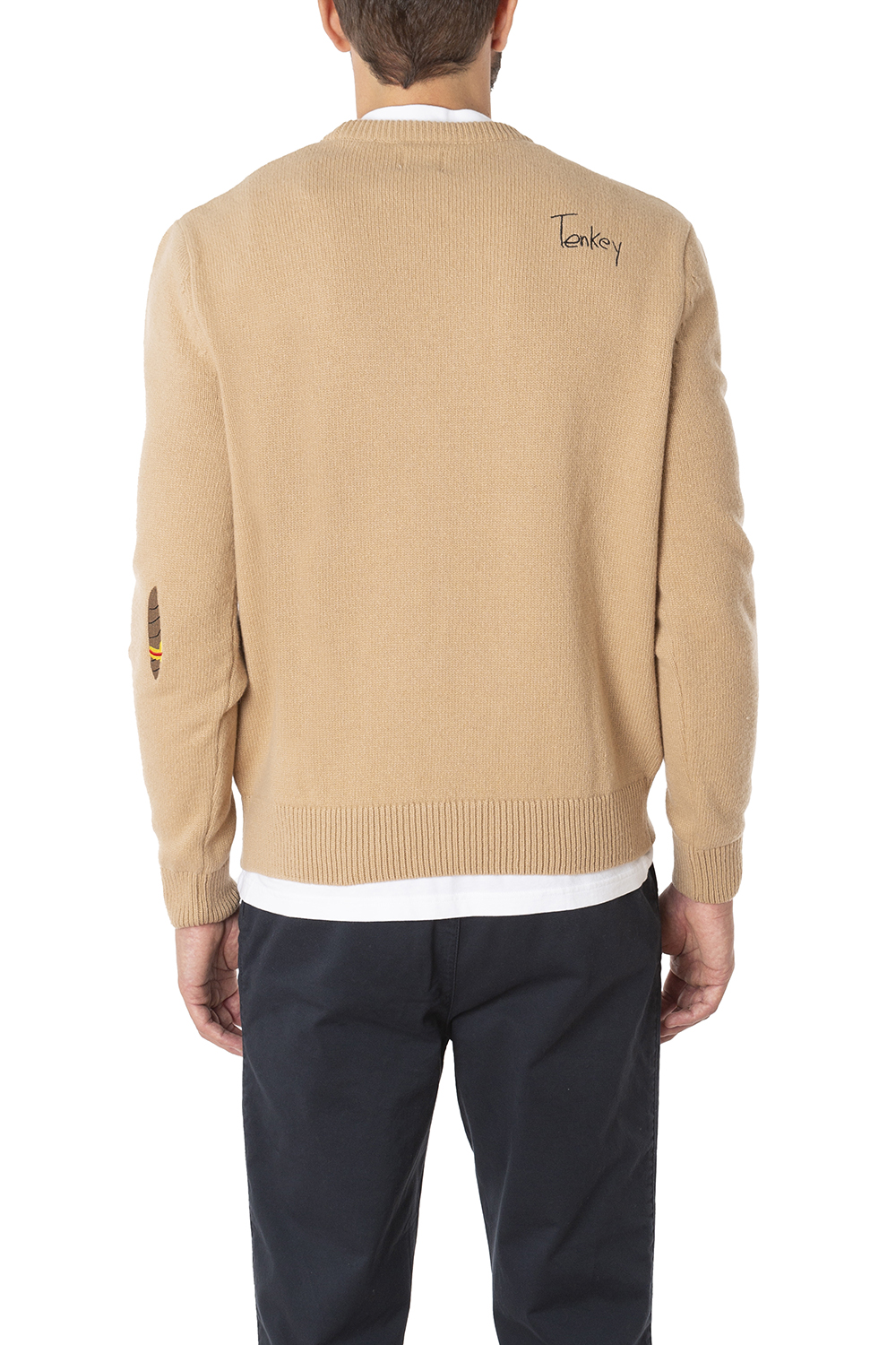 Jersey Sobao Camel