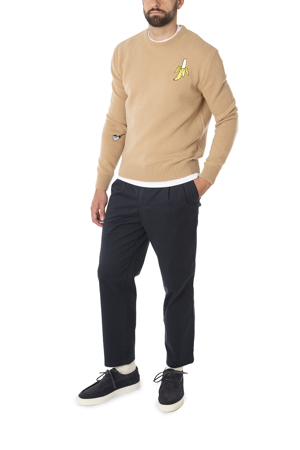 Jersey Sobao Camel