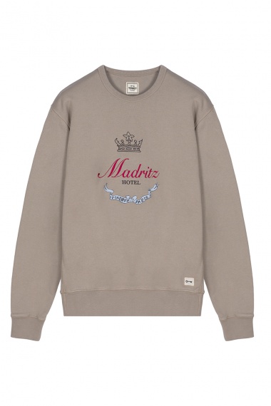 Sudadera Ñapa Ash Madritz