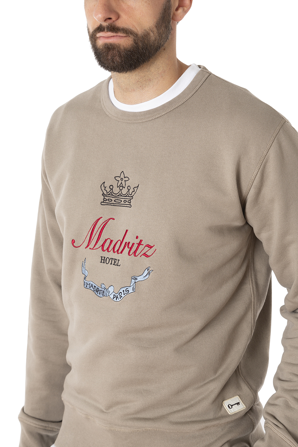 Sudadera Ñapa Ash Madritz