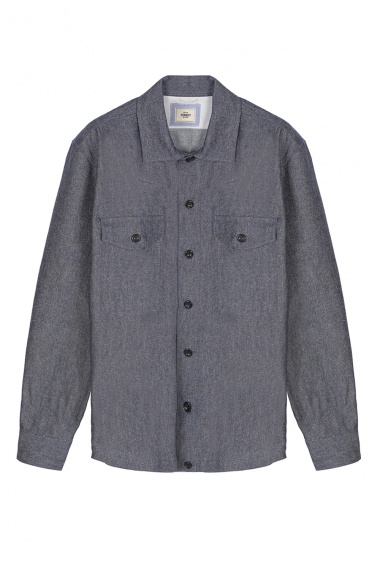 Sobrecamisa Sholdier Denim