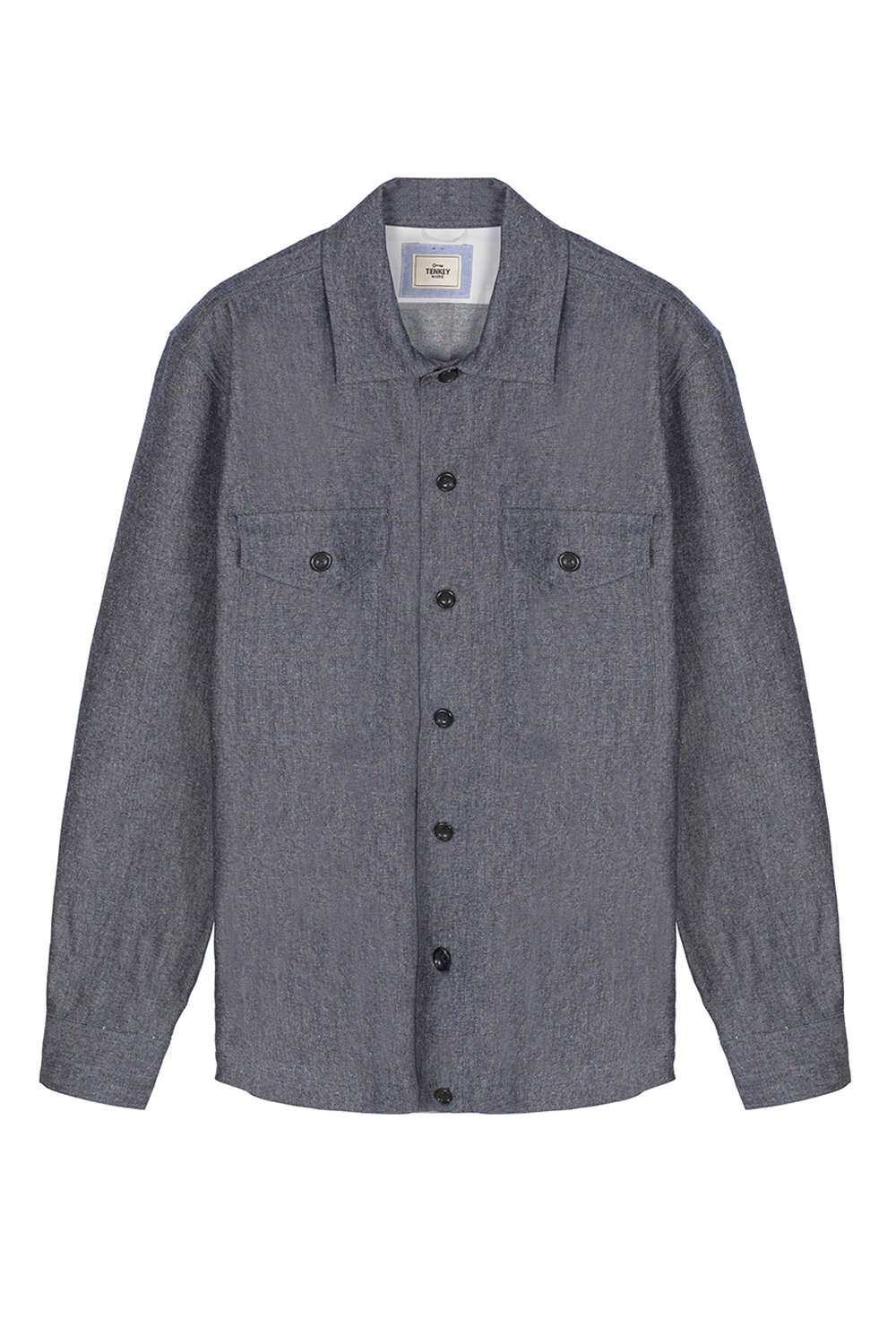 Sobrecamisa Sholdier Denim