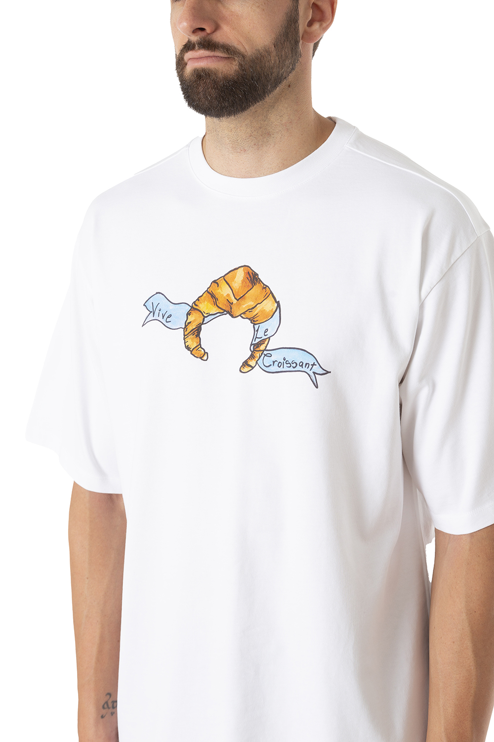 Camiseta Ober Croissant