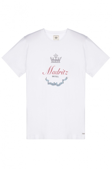 Camiseta Over Madritz