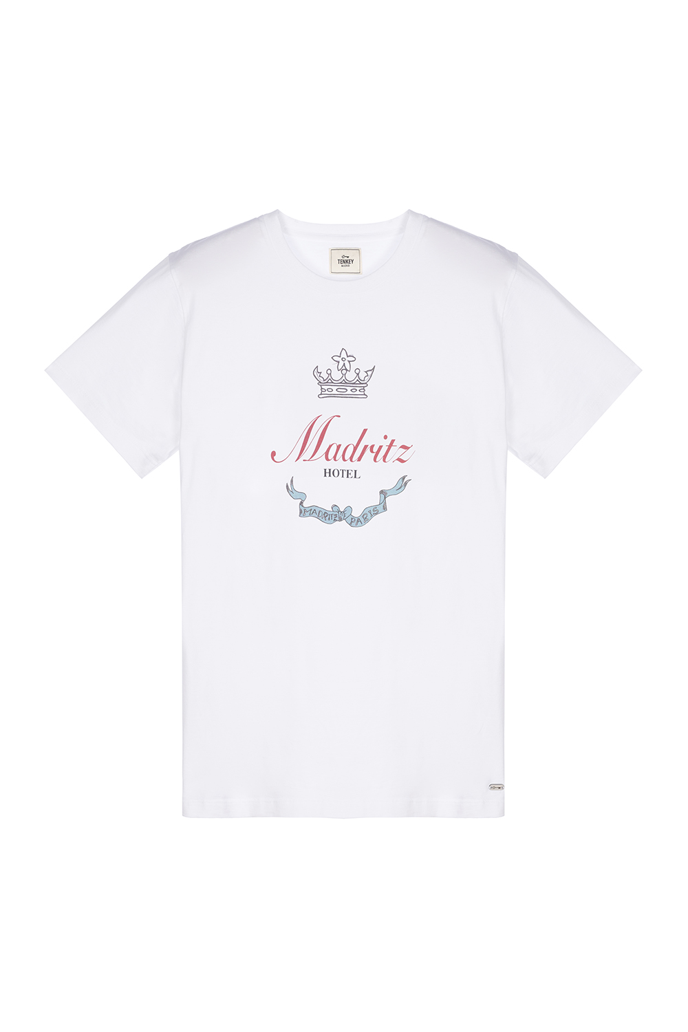 Camiseta Over Madritz