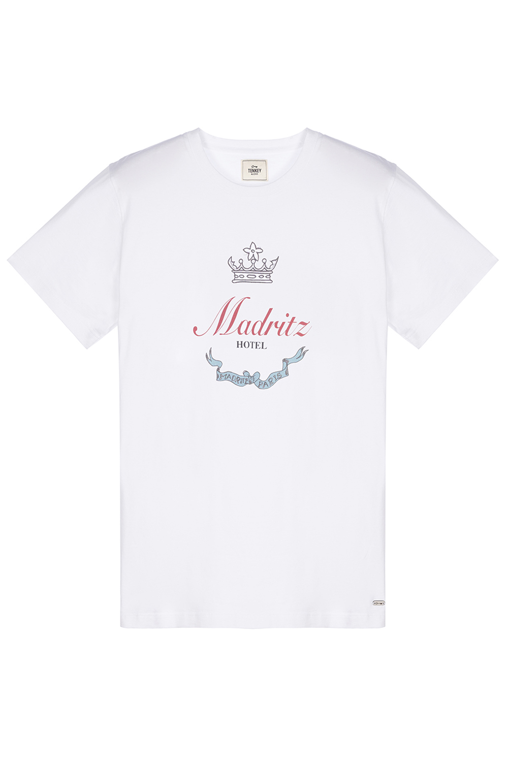 Camiseta Ober Madritz