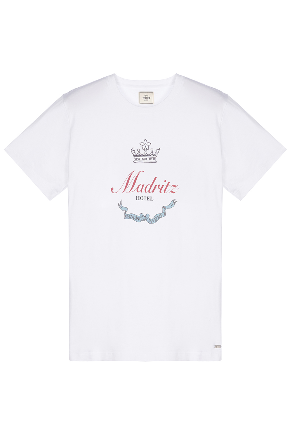 Camiseta Ober Madritz