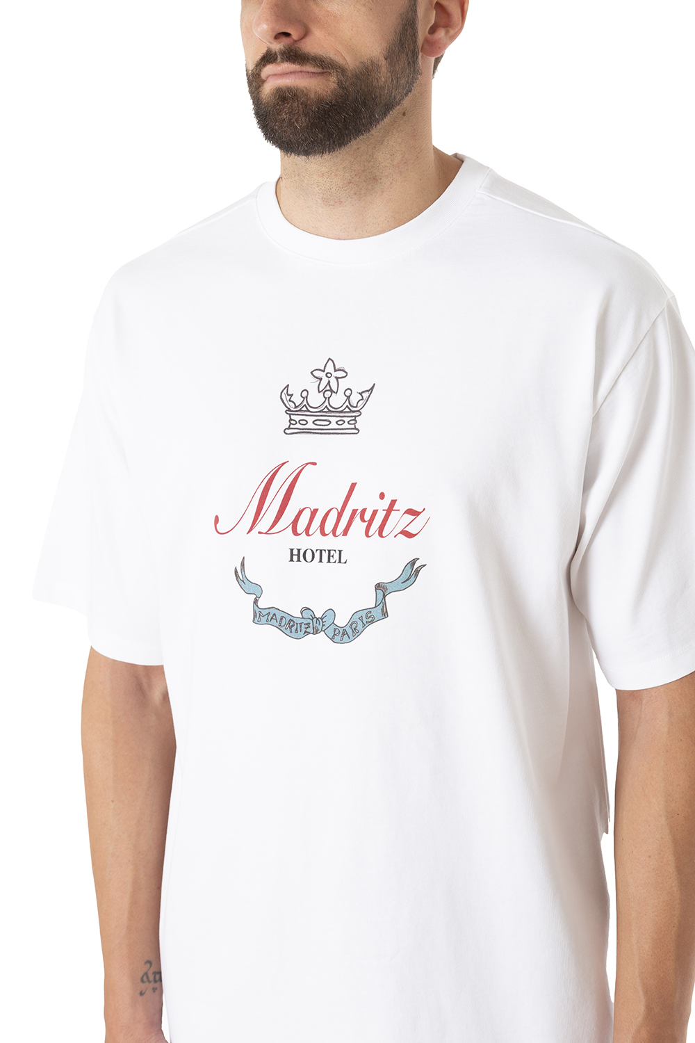 Camiseta Ober Madritz