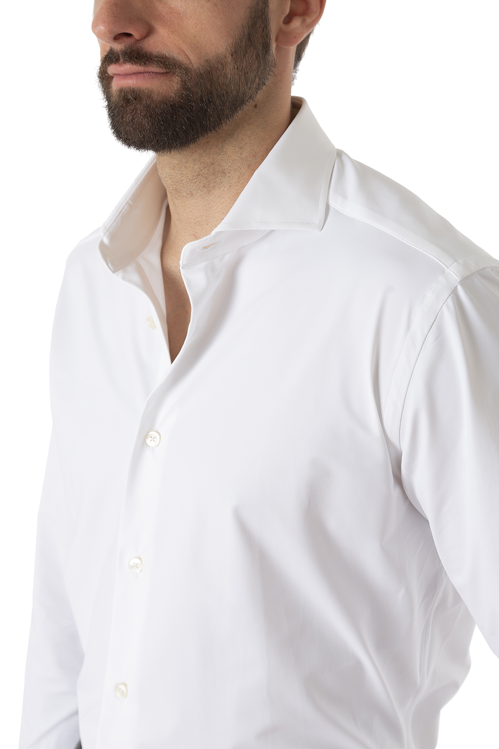 Camisa Cosme Blanca