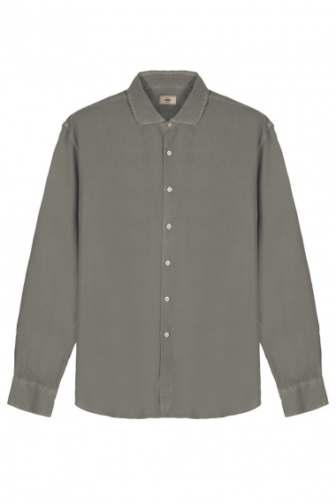 Camisa Gregorio Military Green